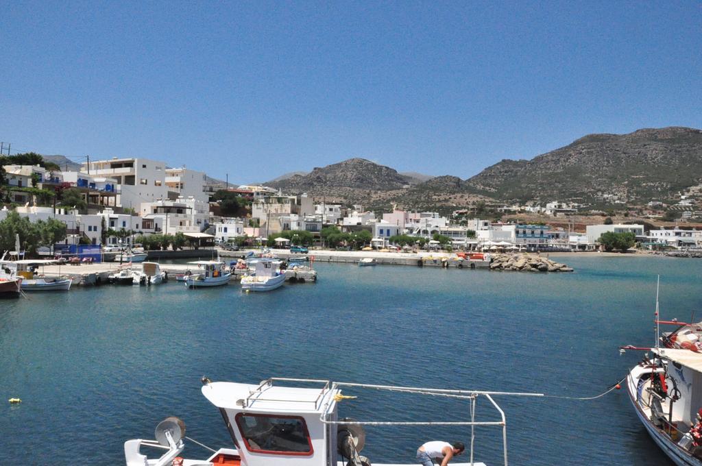 شقة Perigiali Makrýgialos المظهر الخارجي الصورة