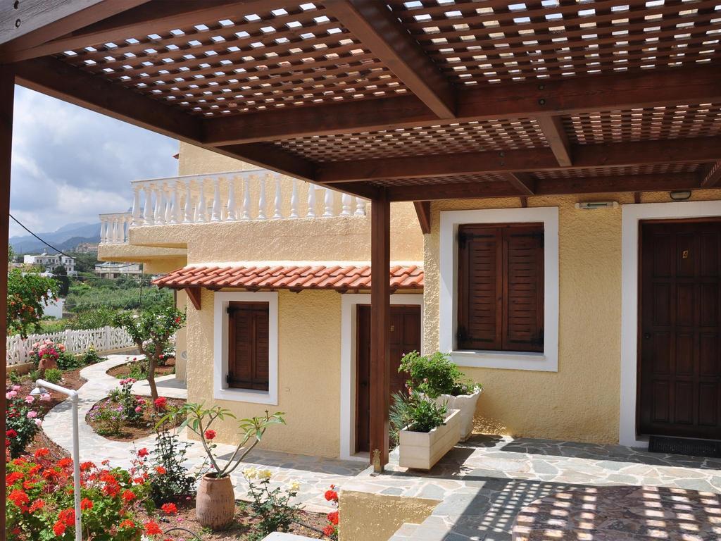 شقة Perigiali Makrýgialos المظهر الخارجي الصورة