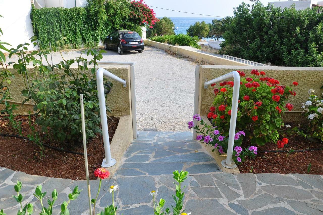 شقة Perigiali Makrýgialos المظهر الخارجي الصورة